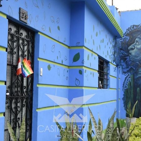 Casita Libertad Barranco Apartment ลิมา ภายนอก รูปภาพ