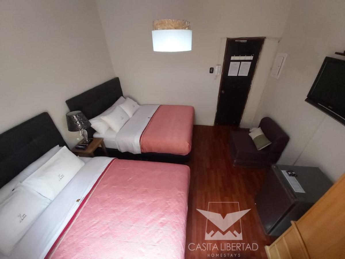 Casita Libertad Barranco Apartment ลิมา ภายนอก รูปภาพ