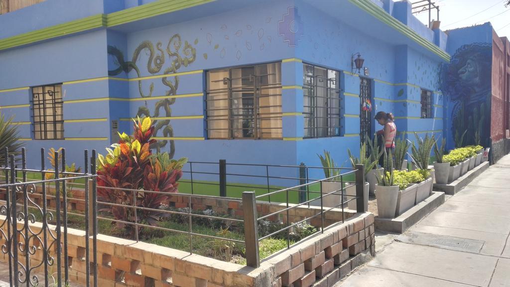Casita Libertad Barranco Apartment ลิมา ภายนอก รูปภาพ