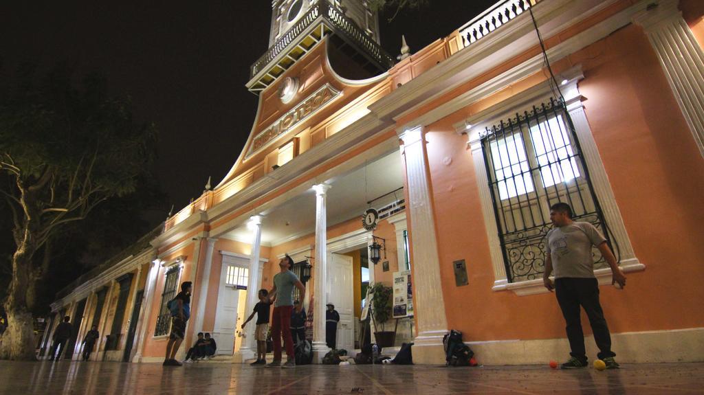 Casita Libertad Barranco Apartment ลิมา ภายนอก รูปภาพ